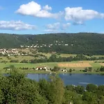 Hotel Au Moulin Du Pont Samognat