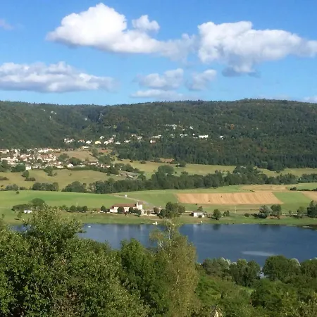 Hotel Au Moulin Du Pont Samognat