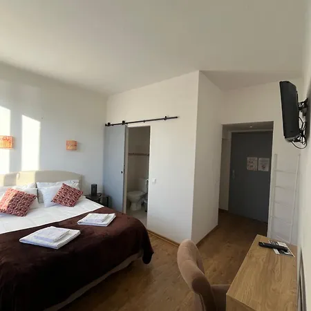 Hotel Au Moulin Du Pont