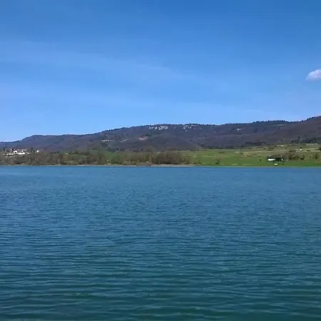 호텔 Au Moulin Du Pont