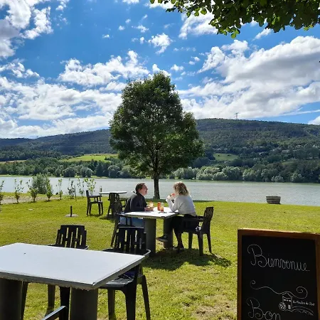 Au Moulin Du Pont Hotell Samognat