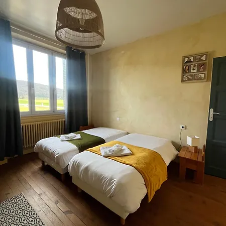 Au Moulin Du Pont Hotell