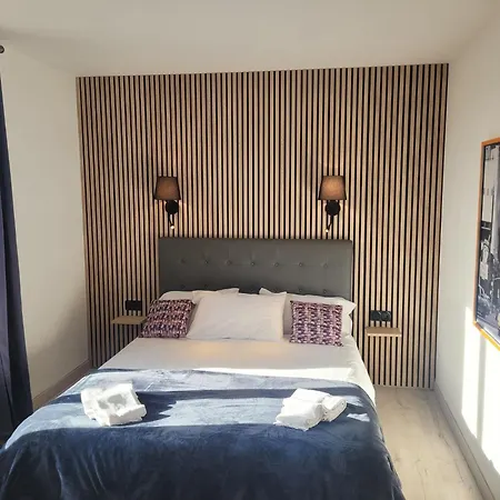 Au Moulin Du Pont Hotel Samognat