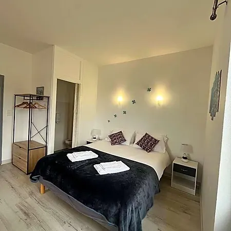 Hotel Au Moulin Du Pont Samognat