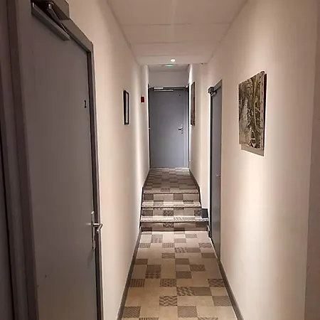 磨坊之桥酒店 酒店 Samognat