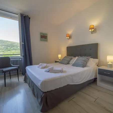 Hotell Au Moulin Du Pont Samognat