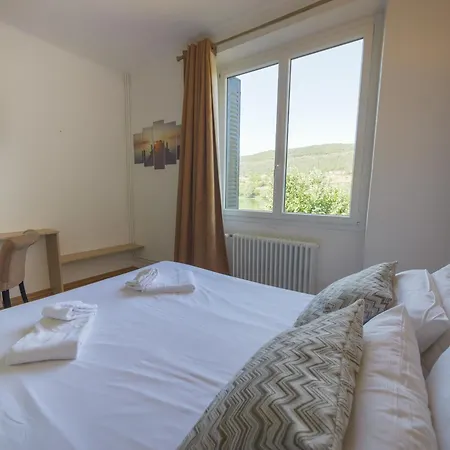 Au Moulin Du Pont Hotell Samognat