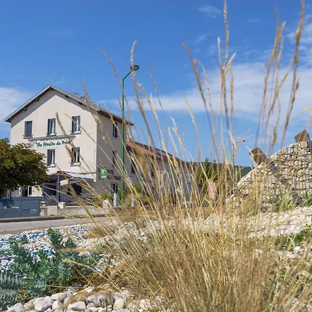 Hotel Au Moulin Du Pont