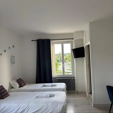 Hotel Au Moulin Du Pont *