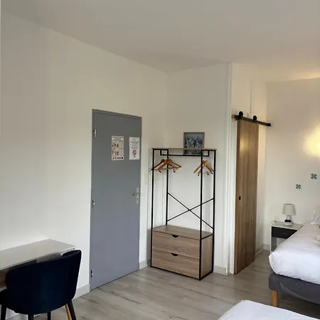 Hotel Au Moulin Du Pont Samognat