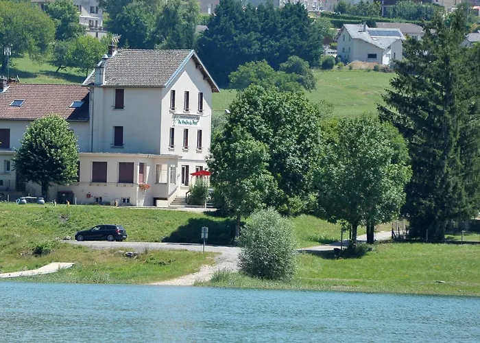 Hotel Au Moulin Du Pont