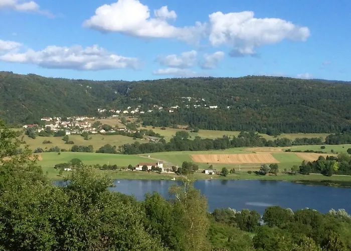 Hotel Au Moulin Du Pont Samognat