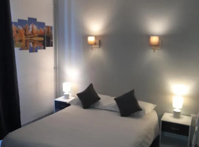 Hotel Au Moulin Du Pont *
