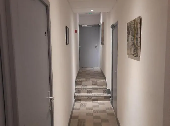 Hotel Au Moulin Du Pont Samognat