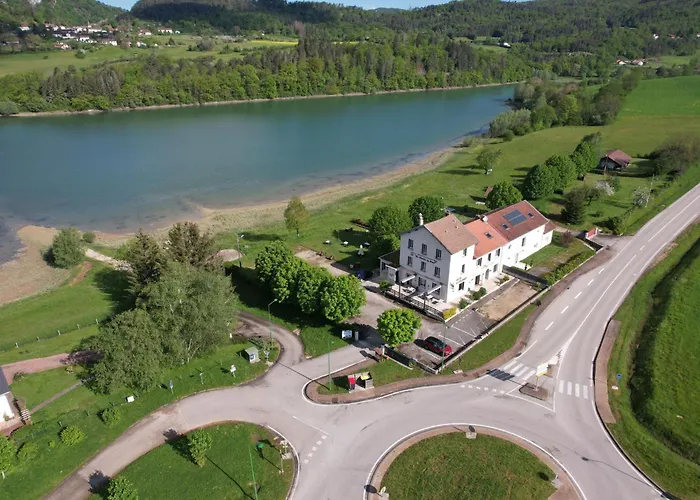 Hotel Au Moulin Du Pont