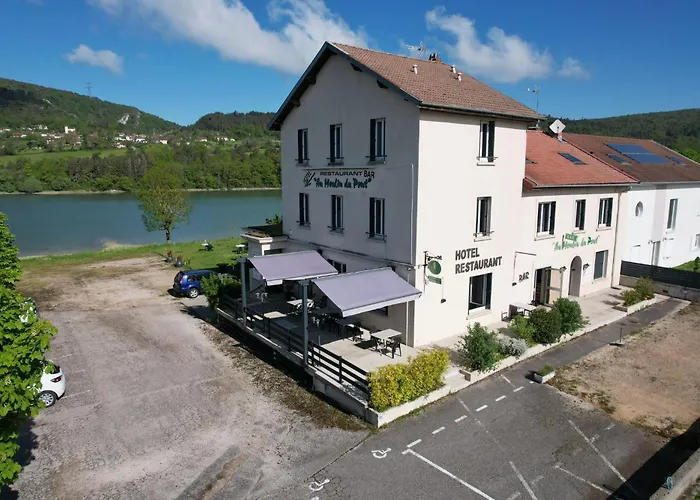 Hotel Au Moulin Du Pont *
